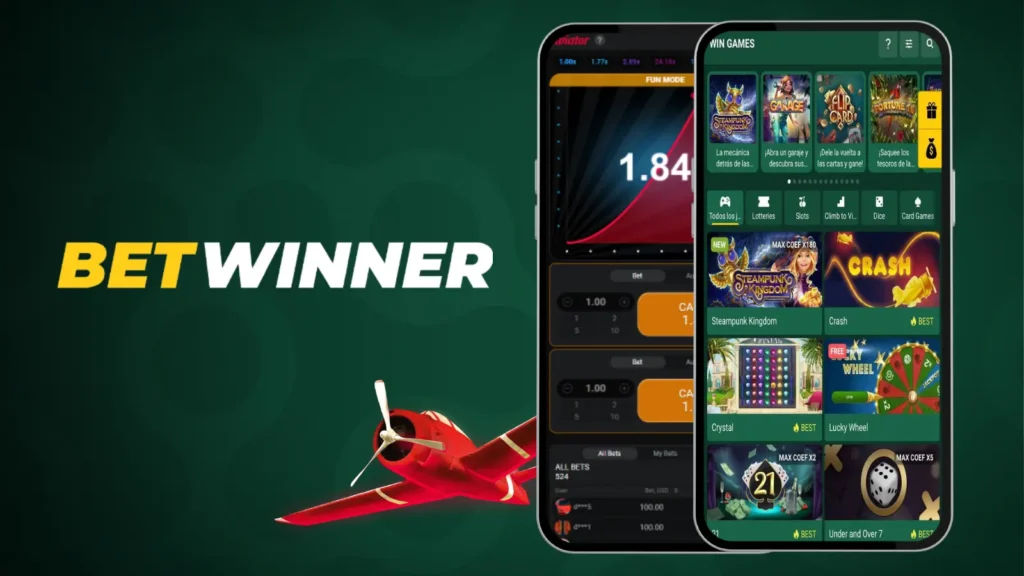 Betwinner Узбекистан