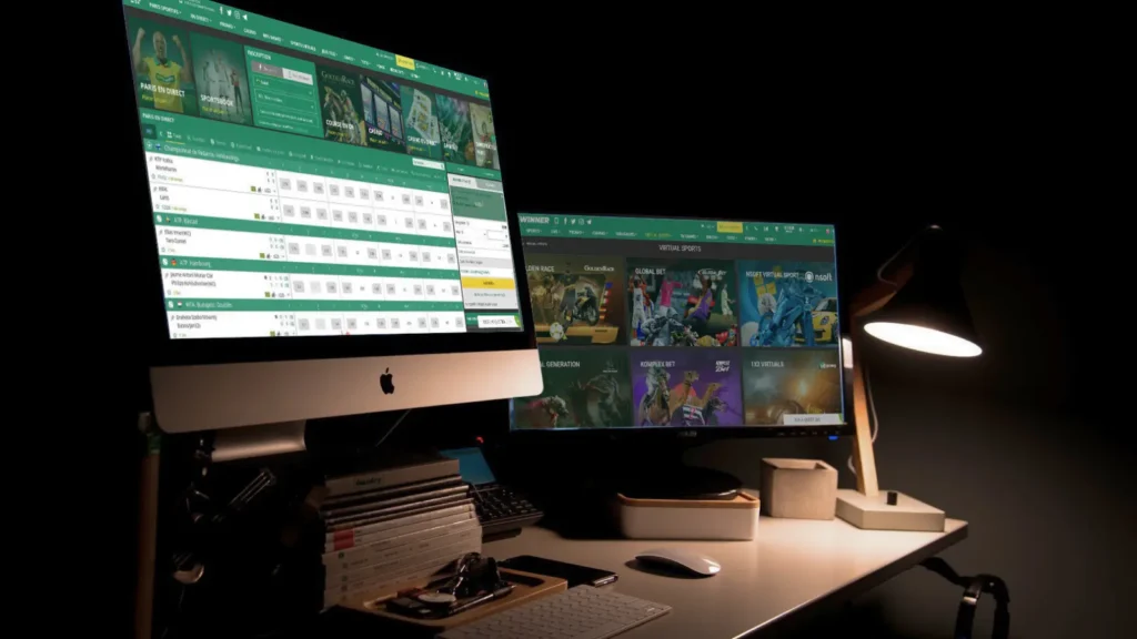 Betwinner вход