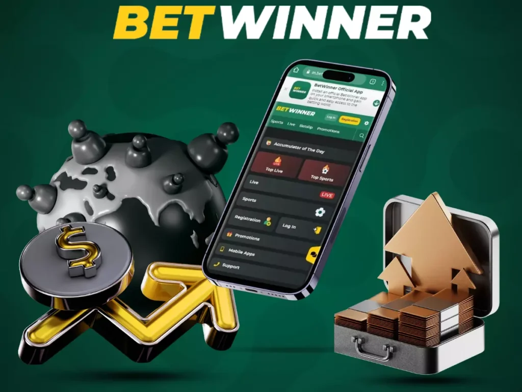 Как пополнить счёт Betwinner