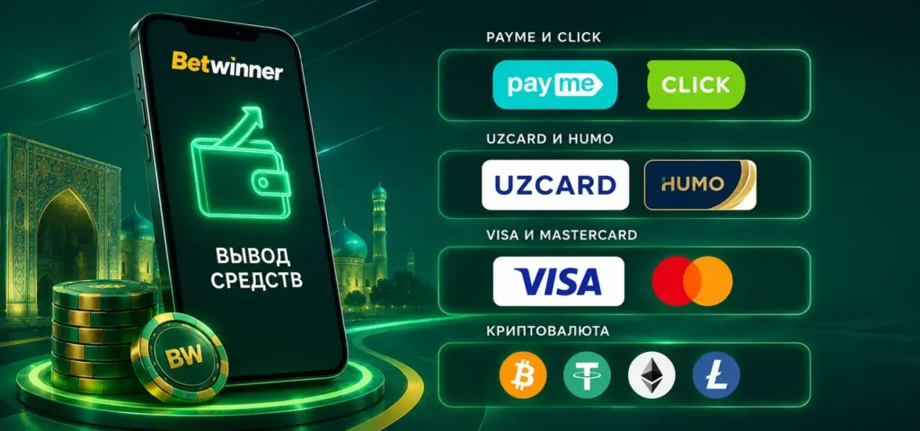 Как вывести деньги с Betwinner